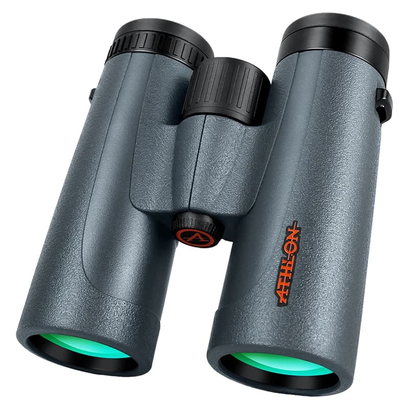 Jumelles CRIUS de ATHLON 8/10x42, haute puissance HD, étanche, pour l'extérieur