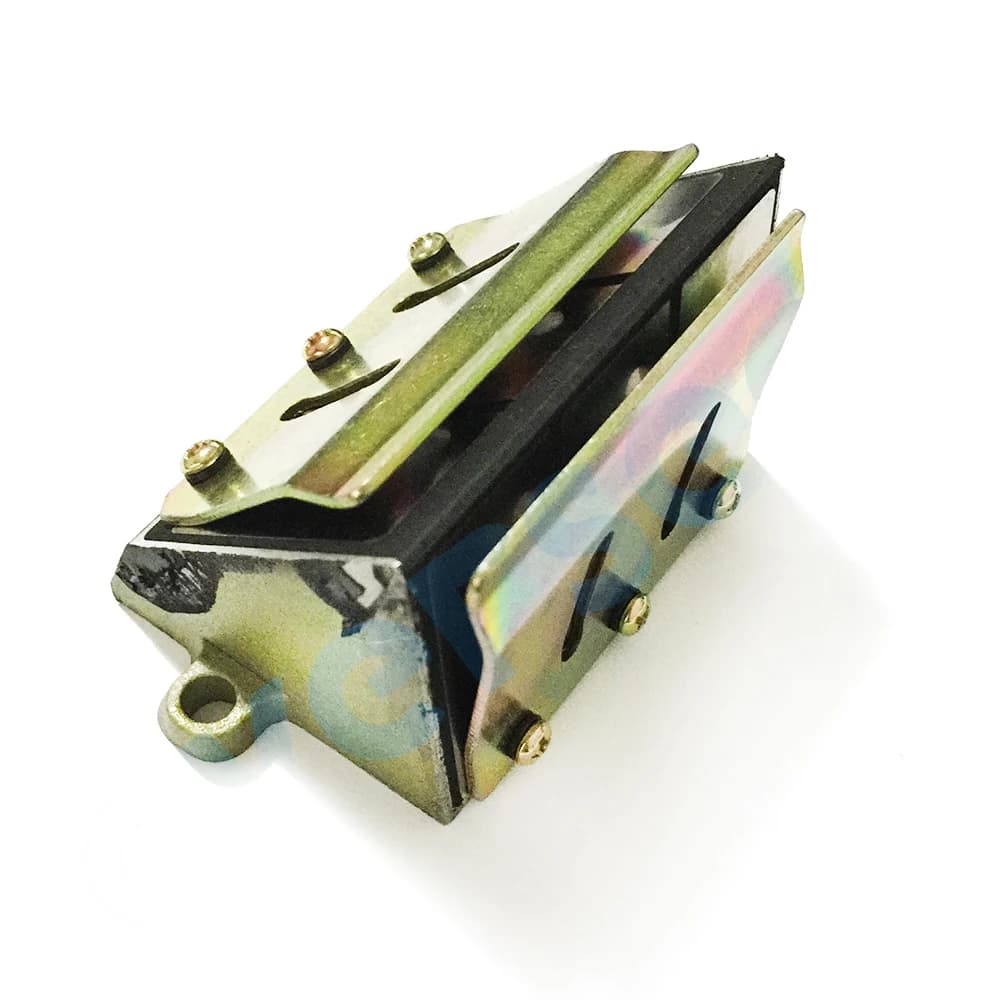 Vanne à roseaux marine pour moteur hors-bord Yamaha, 2 temps, 60 CV, 3 intervalles, pièces Parsun Seapro Hdx, 6H3-13610, 6H2-13610-00