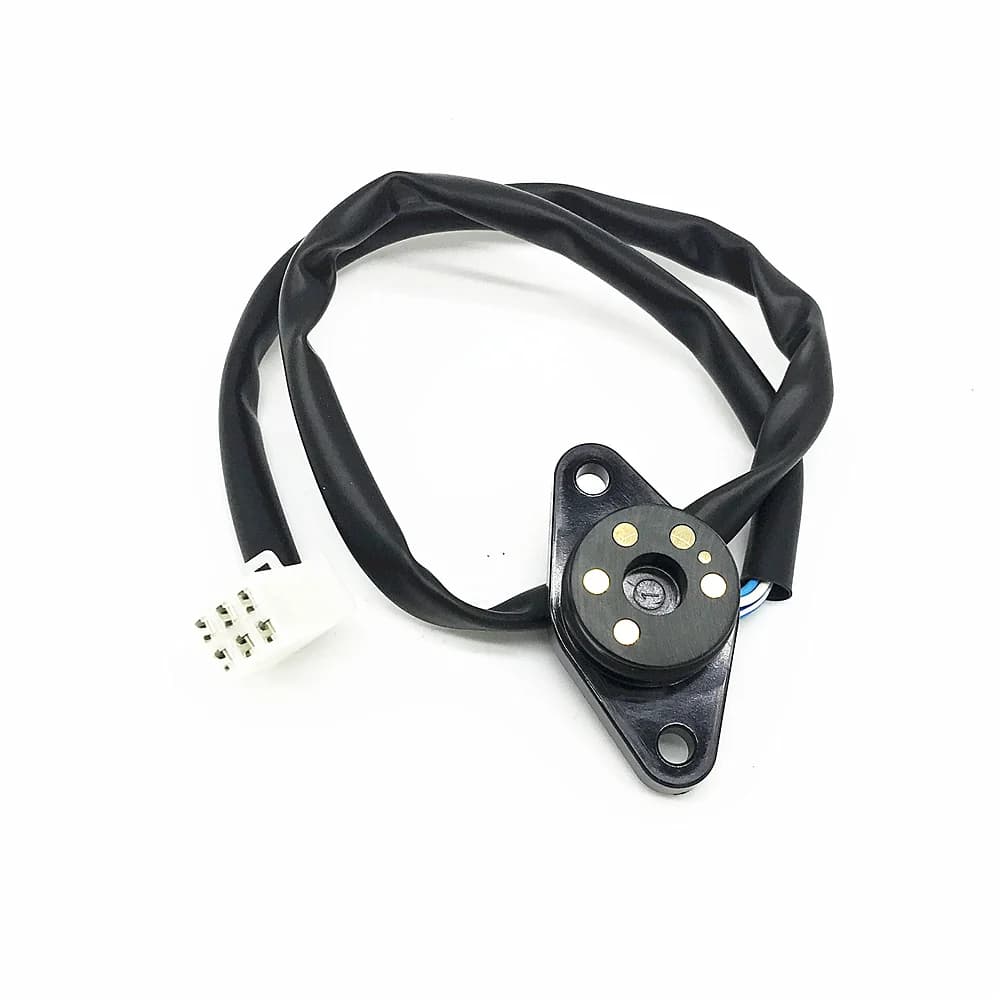 Macnor de position de vitesse pour Yamaha, YBR125, CountZ125