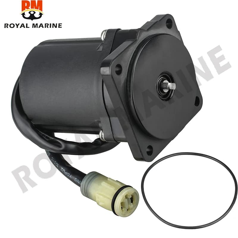 Moteur de garniture d'inclinaison pour moteur hors-bord Honda, 36120-ZW4, 4 T, BF40, BF50, BF60, 12V, 36120-ZW4-H12, ARCO 6237, 36120-ZW2-F12, 36120-ZZ3-003