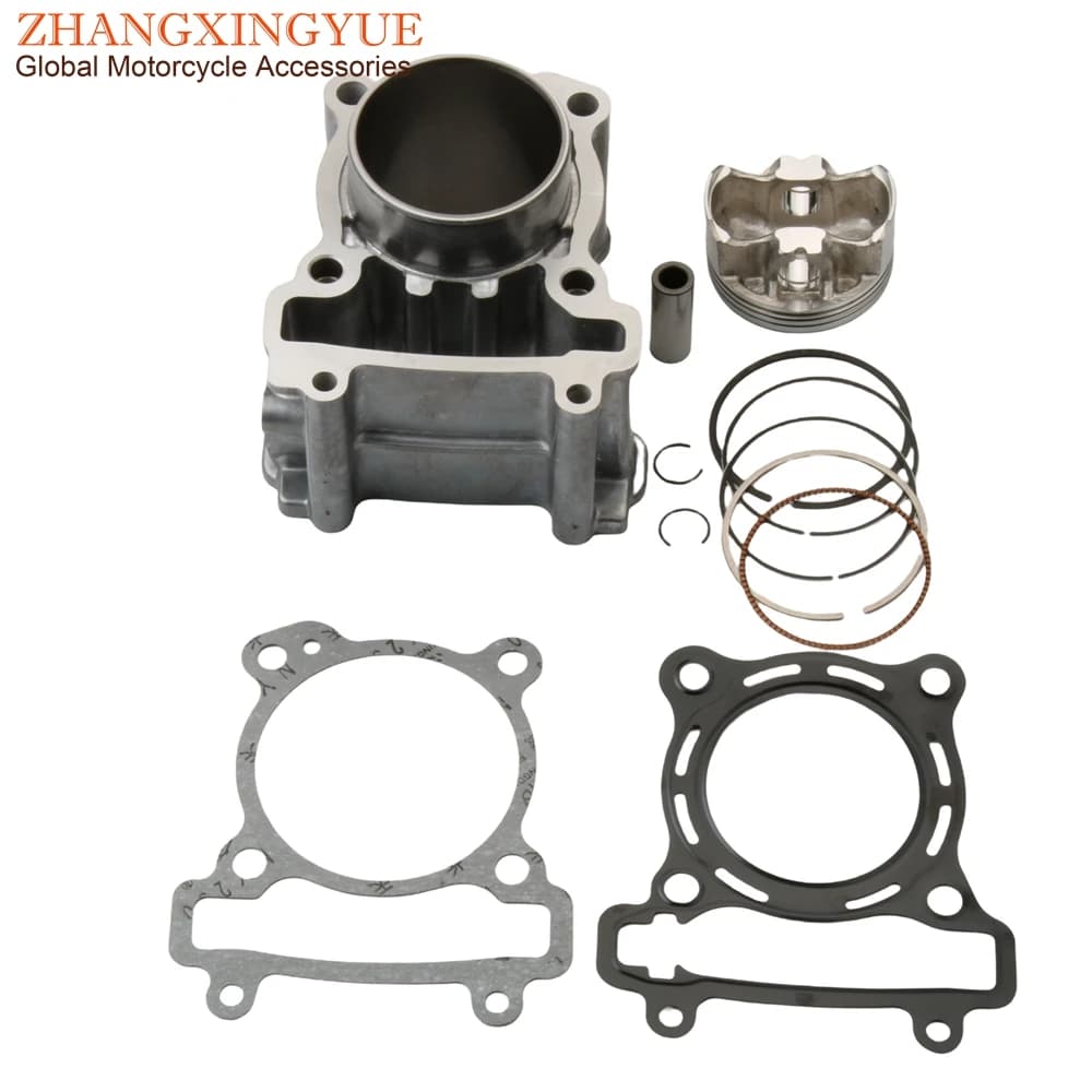 Kit d'intervalles Big Bore Racing pour moto, Yamaha YZF, R15, V2, Vixion, NVL, mise à niveau vers 177cc, 62mm, 1PA-E1311-10