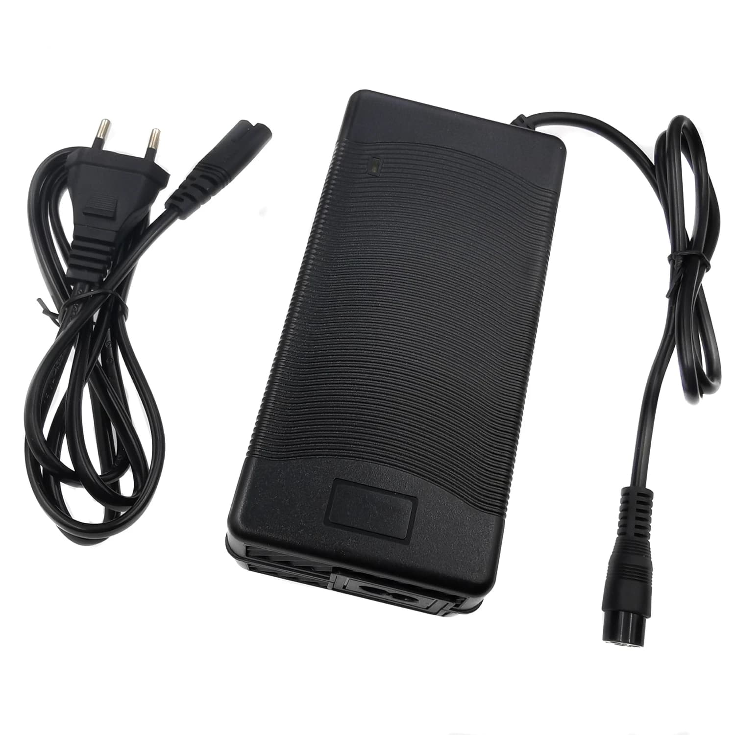 Chargeur de batterie Li-ion 58,8V 3A pour pack de batteries 14S 50,4V 51,8V avec connecteur GX16 3P