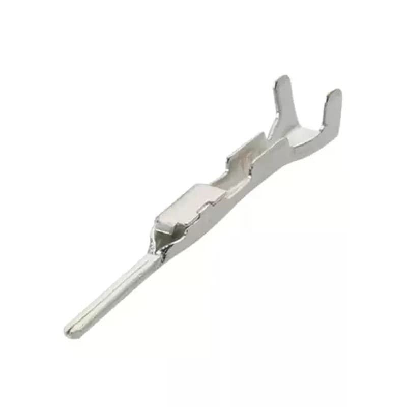 Terminaux M étanches fabriqués en chine, 100 pièces, 1.0mm, série 8100 à 3177, pour sumitomo 040 type HX/HV/HVG