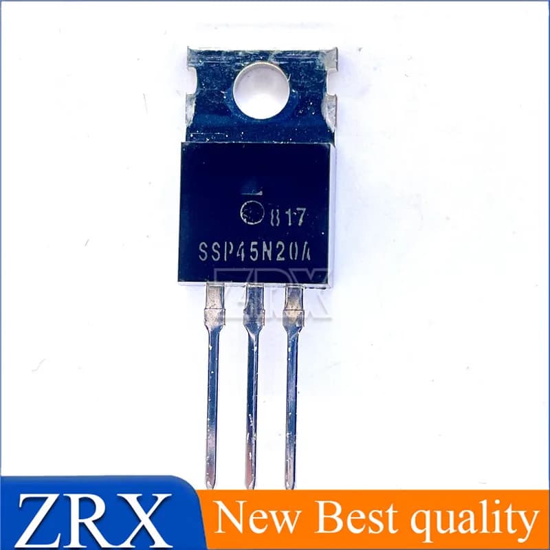 Circuit intégré Triode, 5 pièces/lot, Original, nouvelle collection, bonne qualité, en Stock