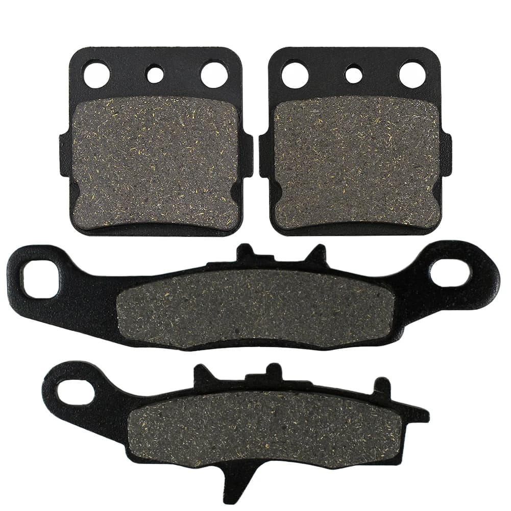 Plaquettes de frein avant ou arrière Yerbay pour moto Kawasaki KX80 KX 80 97-00 KX85 KX 85 01-21 KX100 KX 100 97-21 KX112 21-22