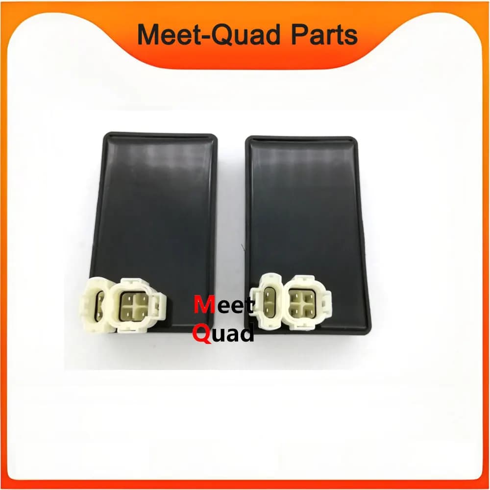 2 pièces, pièces d'allumage CDI pour Honda XL 600 V XL 600V Transalp (1987-1988) 30410-MM9-008 MM9 CI529, garantie de qualité