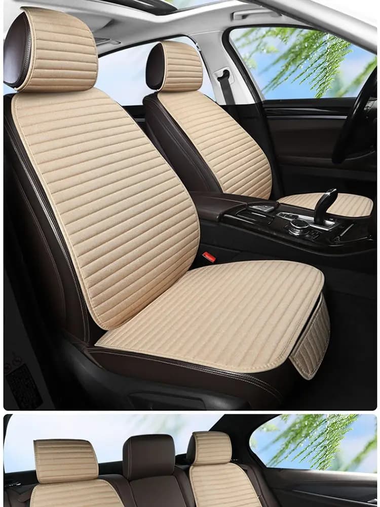 Juste de Protection Universelle pour Coussin de Siège de Voiture, Accessoires Automobiles