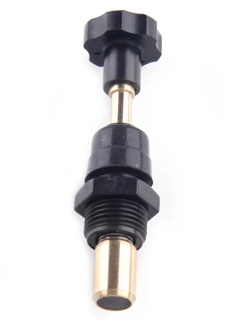 Valve de piston de starter de carburateur de moto adapté à Honda CRF250X CF250R CRF450R CRF450X 2005 2006 2007