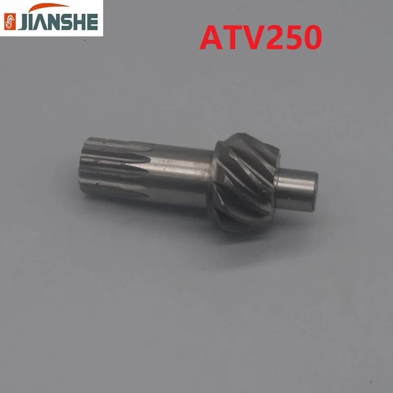 LONCIN – essieu arrière pour Quad ATV 250cc, JIANSHE BASHAN rado KAYO ATV250 LX250-F JS171MM LC171MM