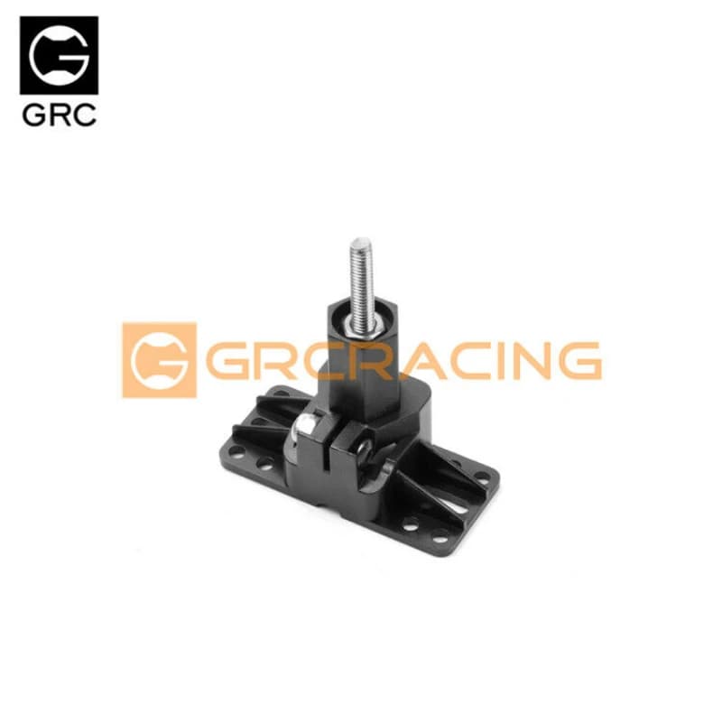 GRC-Roue de secours pour voiture radiocommandée, support de roue, Electrolux, TRtage, Axial, SCX10, RCversiD90, Tamiya, CC01, 1/10, G159A