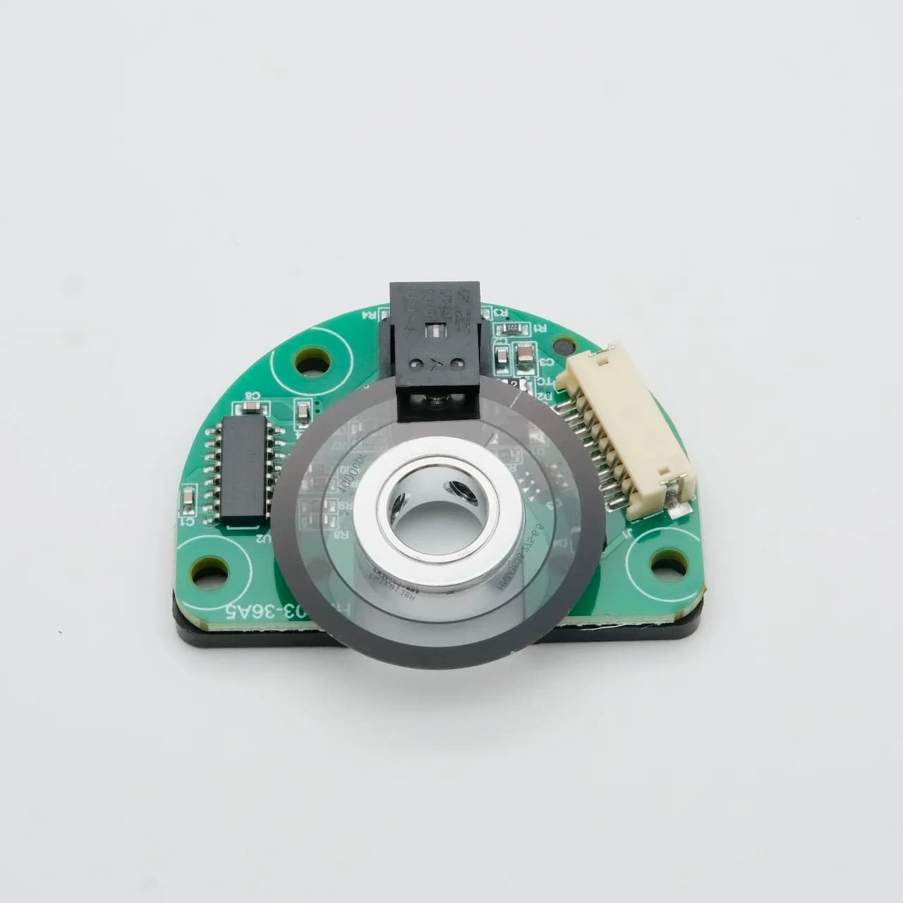Module d'encodeur triphasé 1000PPR ABZ industriel pour moteur pas à pas servo 57MM, disque codeur Nema 23 HN103-36A5, disque codeur 8mm