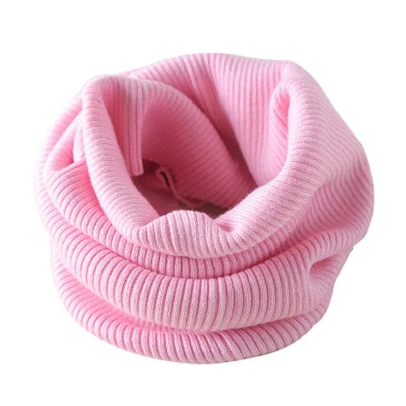 Écharpe en cachemire pour hommes, tricot coréen, couverture élastique, faux col, hiver, laine épaisse, cyclisme, coupe-vent, chaud, O20