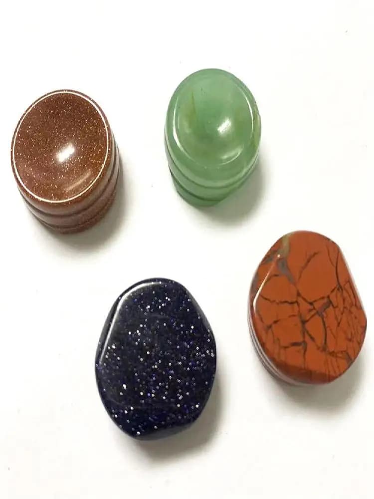 Base de globe de boule de cristal en bois naturel, présentoir l'inventaire, statue rétro, piédestal, sphère magique, support en bois, décoration d'intérieur