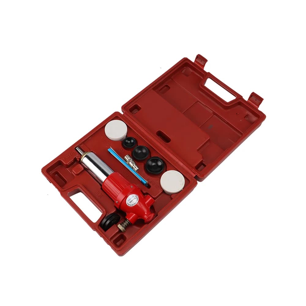 Outil de réparation de soupape de moteur automobile, rectifieuse de soupape pneumatique, rodage de siège, broyeur de voiture