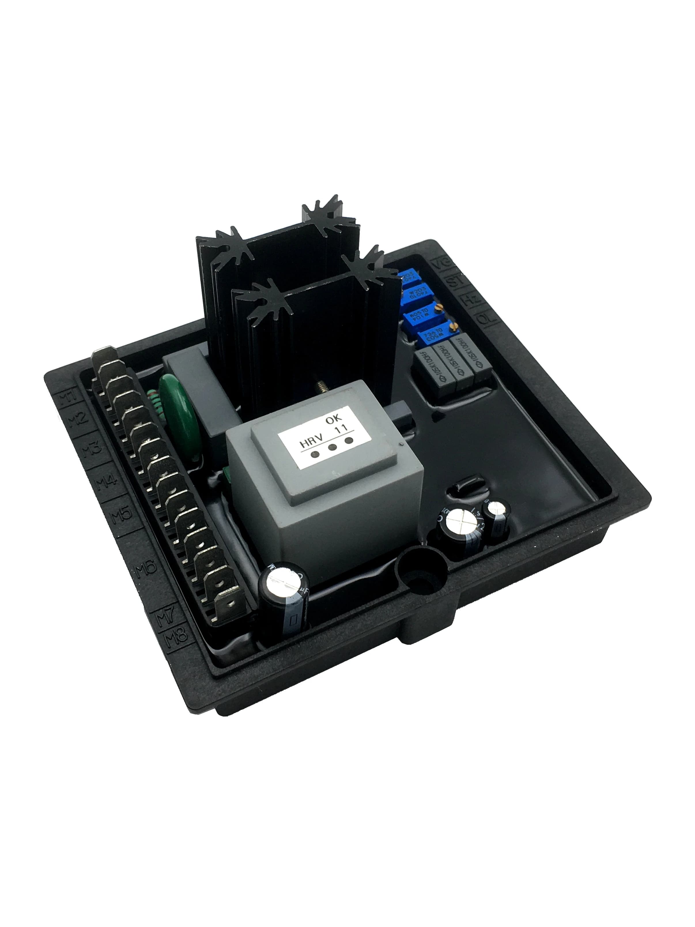 LINZ – régulateur automatique de tension AVR, HVR11, HVR-11, stabilisateur de tension, pièces de générateur Diesel