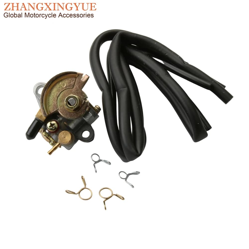 Pompe à huile pour scooter Buxy50, pour KIT 50 Speedfight 2 SV Trekker TKR Zenith Vivacity 50cc 2 temps