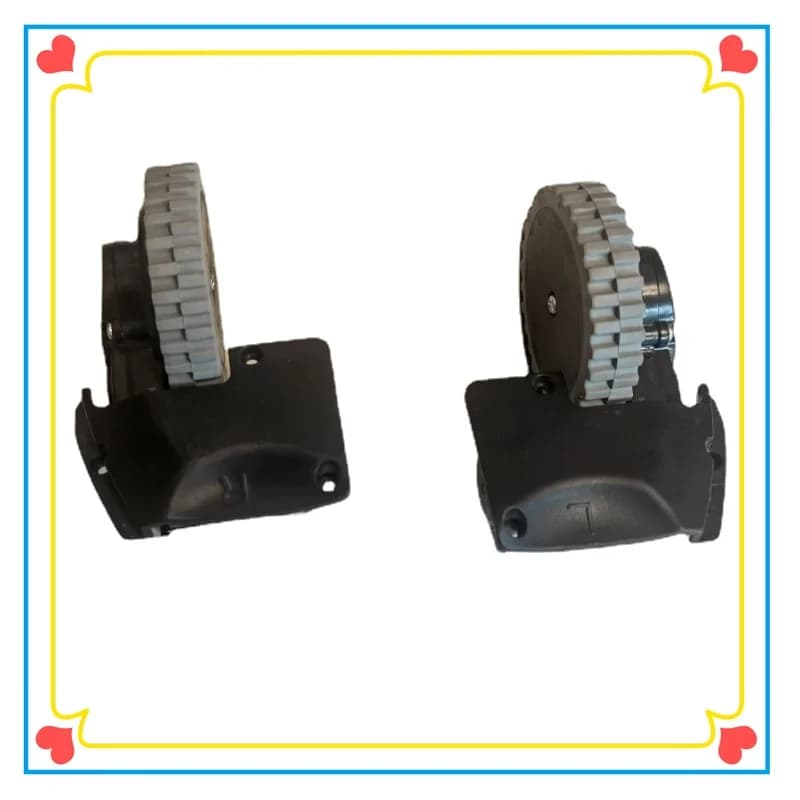 Cecotec Conga1290 1590 moteurs de roue d'aspirateur pour Conga 1490 1390 pièces d'aspirateur Robot remplacement de moteur de roue