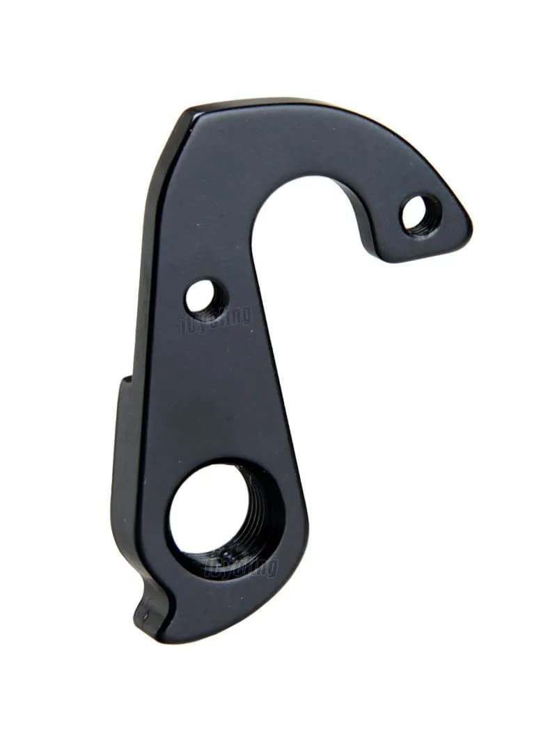 Cintre de dérailleur en carbone, 2 pièces, pour PARDUS ROBIN SPORT vélo de route, cadres arrière