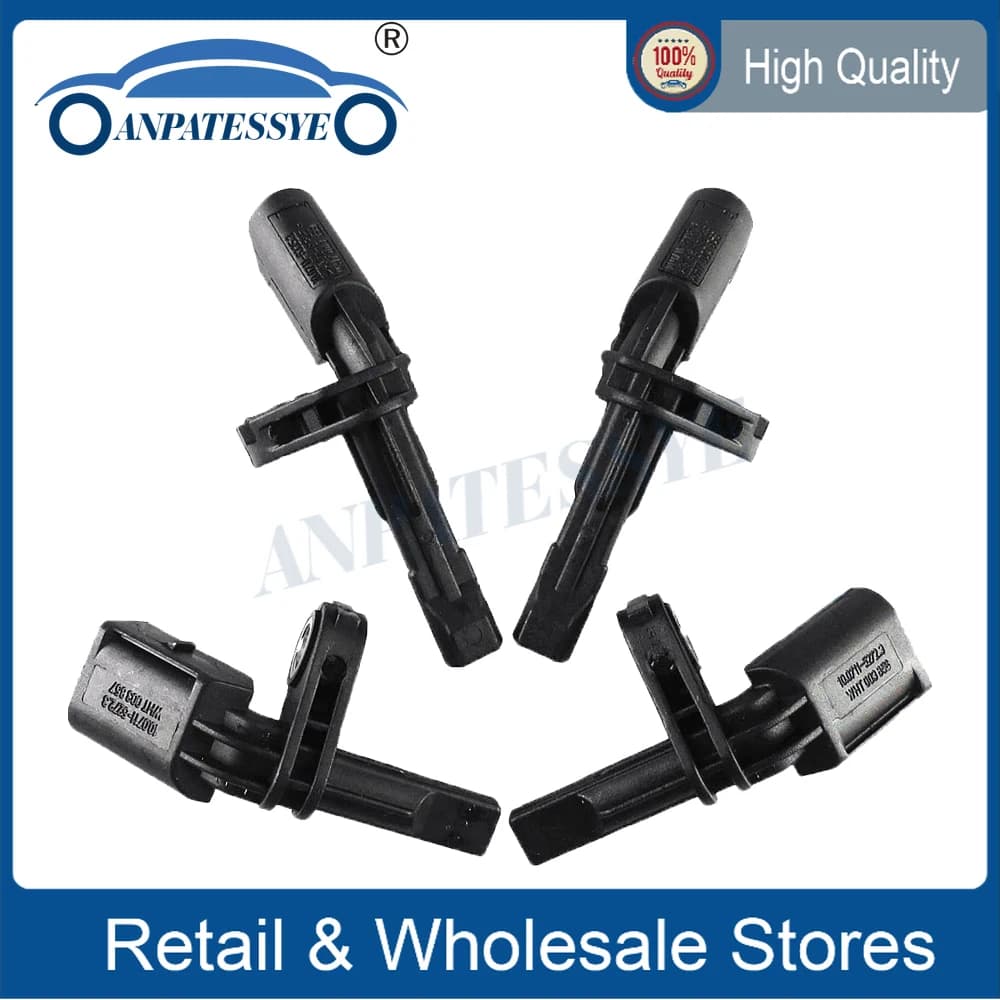 Capteur de vitesse de roue ABS pour VW, Passat Gods, Jetta, Golf 5, 6, Tiguan, A3, Q3 TT, Seat Valentine, WHT003856, WHT003857, WHT 003, 856, 857, 858, 859