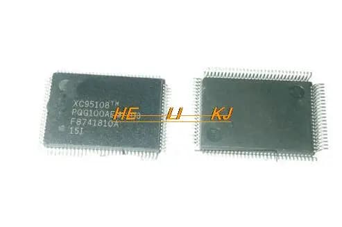 Livraison gratuite XC95108-15PQ100I XC95108