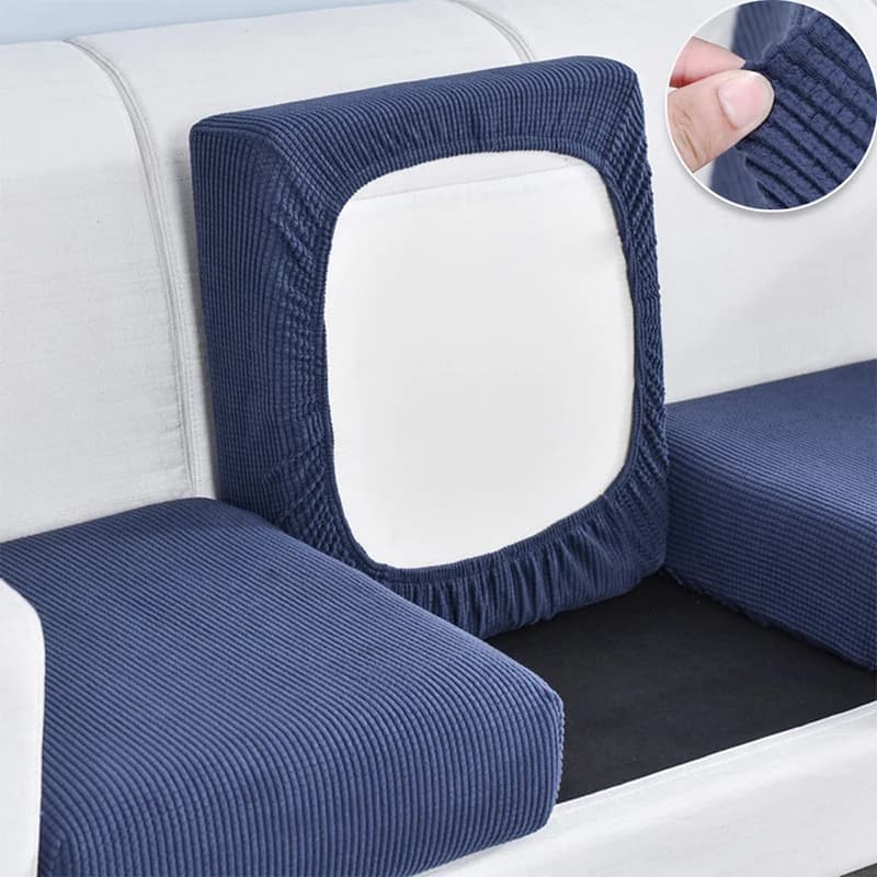 1pc housse canape dangle housse de coussin sofa cover pour enfants et animaux housse canapé domestiques polaire extensible housses de canapé lavable et amovible pour housse de canapé 1/2/3/4 places