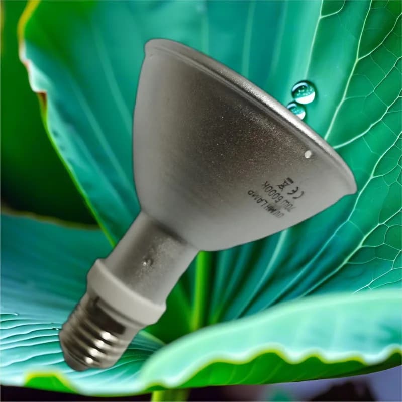 Lampe à halogénures métalliques UVB 35W 50W 70W 150W pour la croissance des reptiles et des plantes