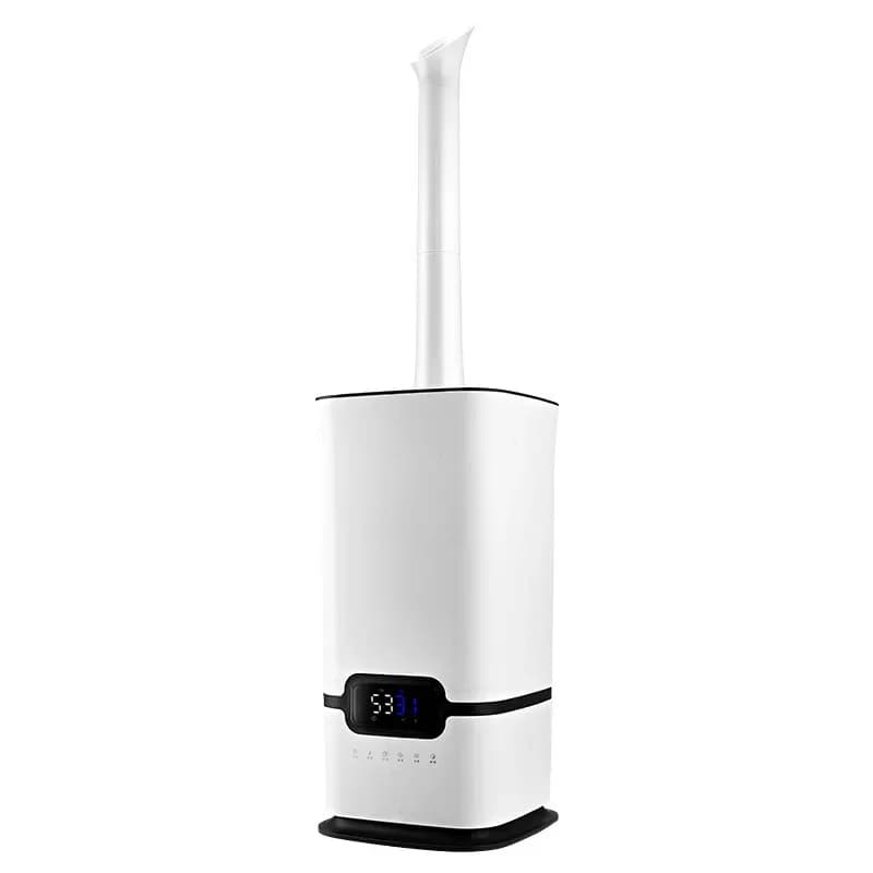 Humidificateur d'air industriel à ultrasons, 16L, 100-240V, brume de supermarché commerciale muette, brumisateur, vaporisateur