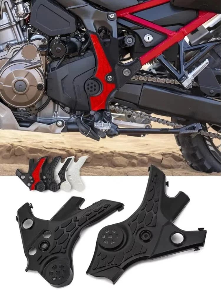 Accessoires pour moto Honda CRF1100L Africa Twin CRF 1100 L Adventure Sport : pare-chocs, protection de cadre, protections et couvre-cadre.