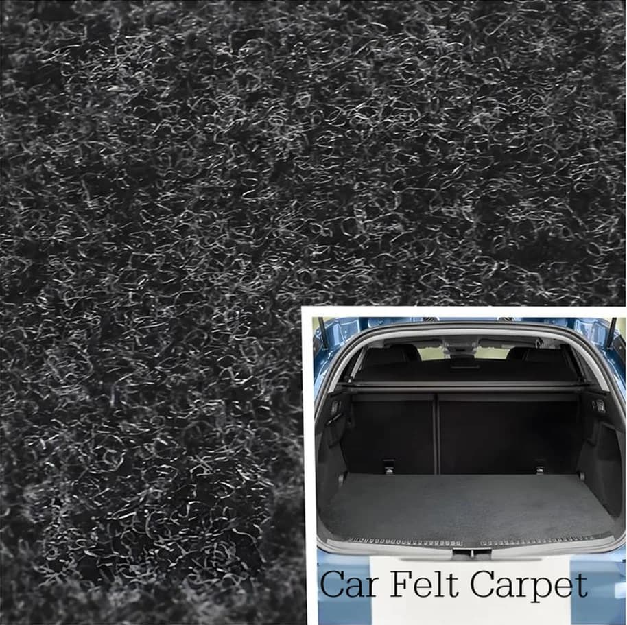 Housse de tapis gris pour haut-parleur DJ, 100x20cm, pièces de basses pour caisson de basses, Audio de voiture HiFi, Home cinéma, professionnel, insonorisant