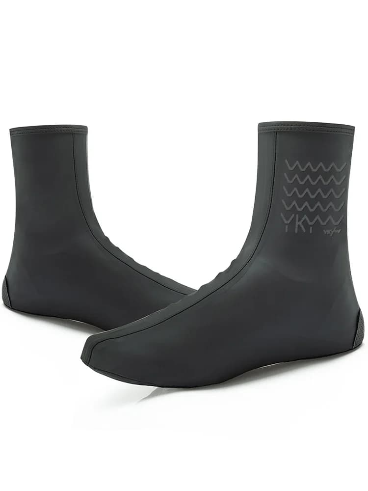 YKYWBIKE imperméable cyclisme couvre-chaussures vélo chaussures couvre cyclisme réfléchissant coupe-vent vtt route garder au chaud vélo serrure protecteur
