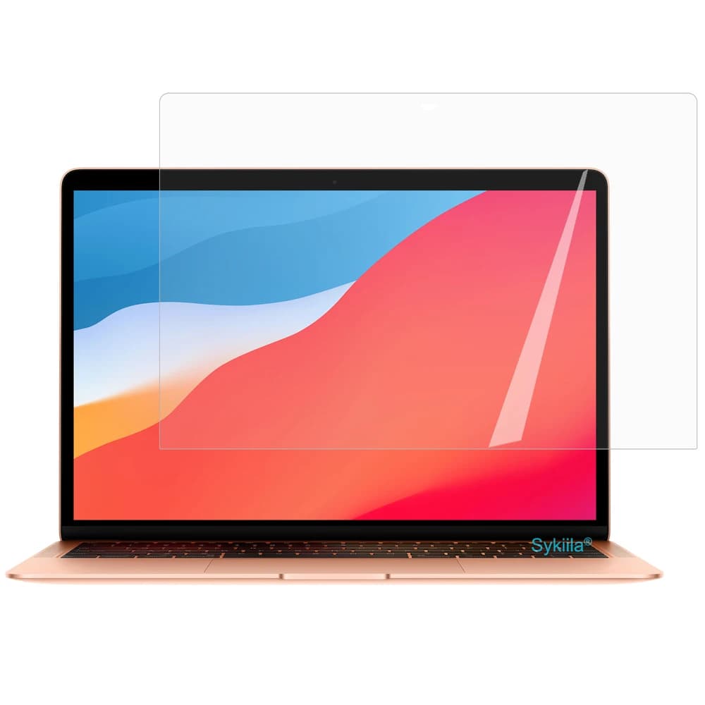 Protection d'écran pour MacBook Air 13 M5 M4 M3 M2 M1 Air 15 Pro 14 15 16 11 12 Film souple Neo HD, finition mate, anti-reflets, A3449