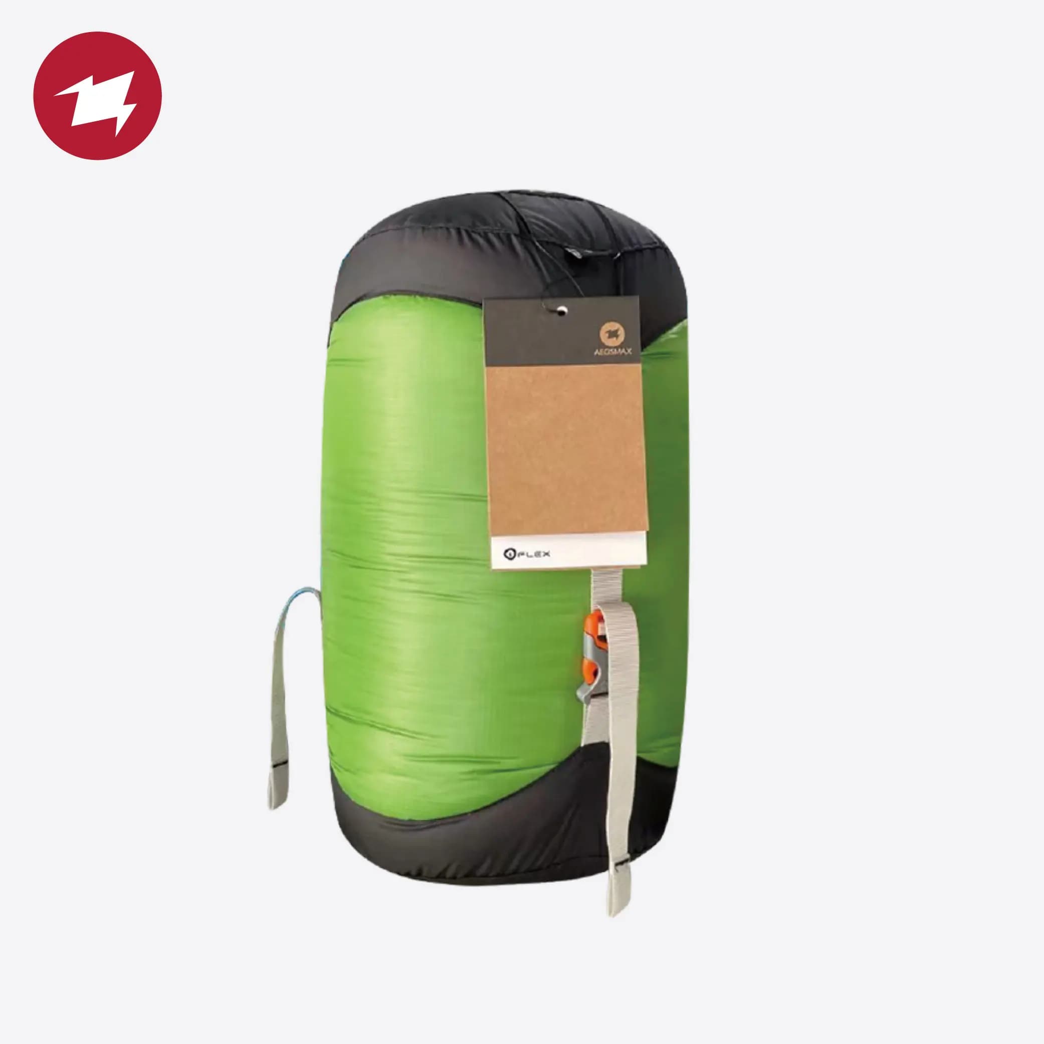 AEGISMAX 6L 10L 20L 30L sac de Compression pour sac de couchage accessoires Camping sac de rangement étanche sac de rangement en Nylon ultra-léger