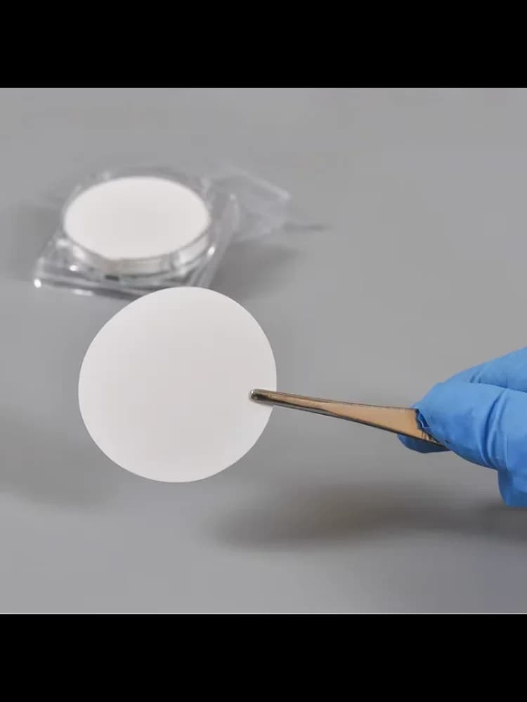 Membrane filtrante de laboratoire MCE, microporeuse, filtration de l'eau, acétate, cellulose, diamètre 13mm, 25mm, 47mm, 50mm, 90mm, 100mm, 150mm