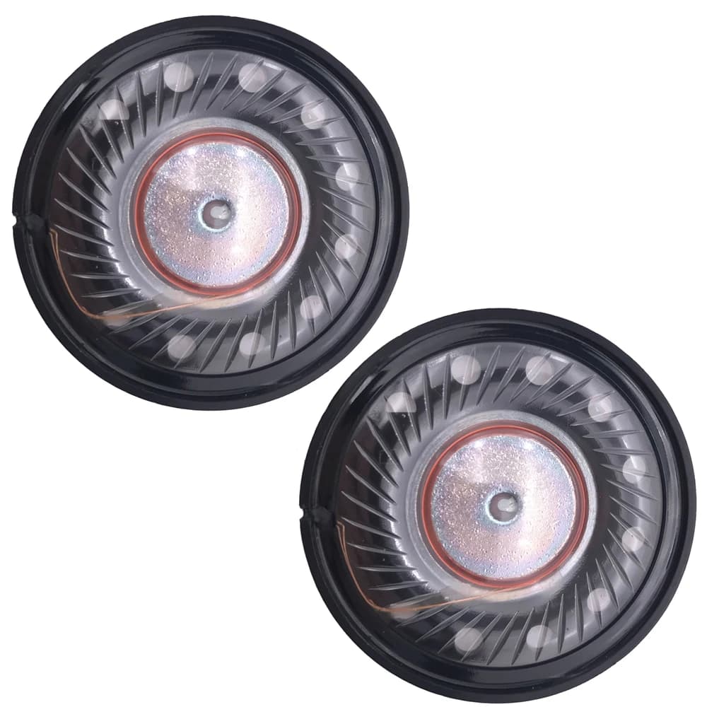 Pièces de réparation de pilote d'unité de haut-parleur de remplacement 40mm pour Steelseries Arctis Raw 1 3 5 7 7X 9X Pro casque de jeu sans fil