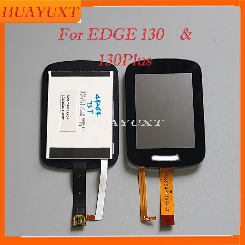 Écran LCD d'origine pour Garmin Edge 130 écran d'affichage LCD avec remplacement de réparation de numériseur d'écran tactile