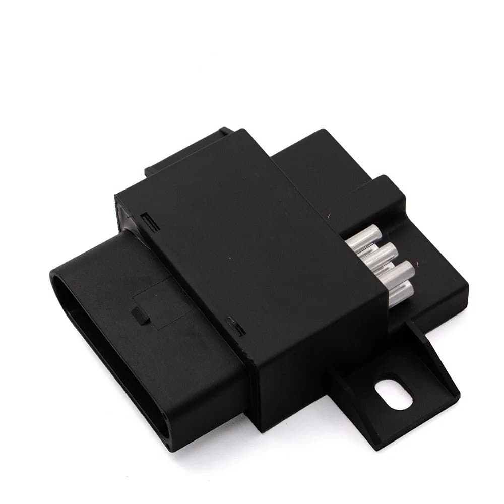 Module de contrôle d'injection de carburant 4F 0906093 4F 0906093 B 4F 0906093 G 4F 0906093 L pour Audi A4 Quattro 2006-09 A6 2009-2011 2.0L 2.8L 3.0L