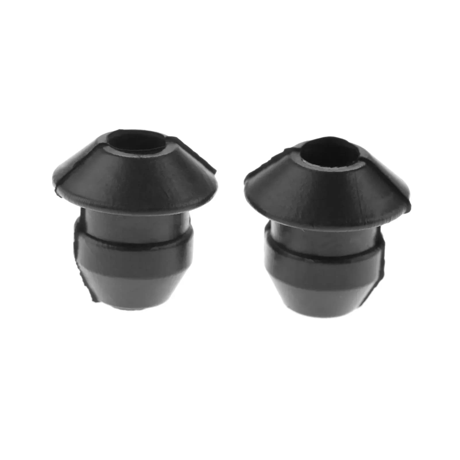 Oeillet précieux pour tondeuse Stihl, ligne de carburant, FS80, FS85, FS88, KM85, HS80, HS85, FC75, FS76, FS74, SR320, #0000, 989, 0516, 2 pièces OEM