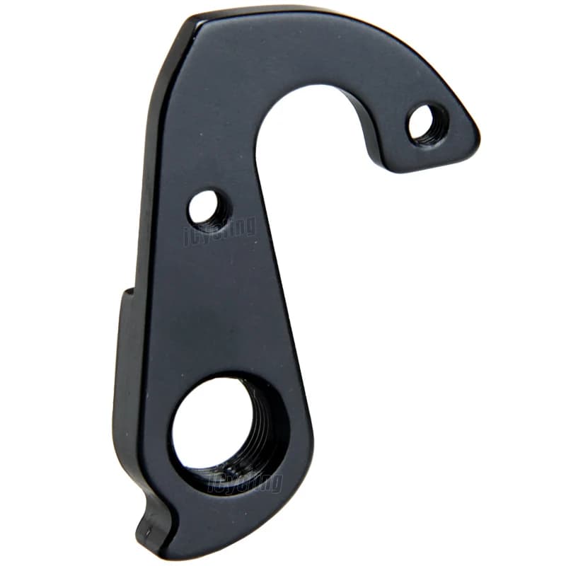 Cintre de dérailleur en carbone, 2 pièces, pour PARDUS ROBIN SPORT vélo de route, cadres arrière