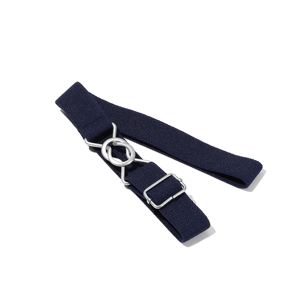 Ceinture artificiel astique Réglable en Toile pour Enfant, 1 Pièce, Accessoire Large, pour Document, pour Jean, Pantalon, Décontracté