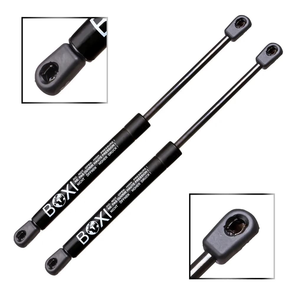 BOXI 2 pièces vérins de levage de capot avant pour Mini R50 R53 Hatchback 2001-2008 Mini R52 2004-2007 Cabriolet 51237066566