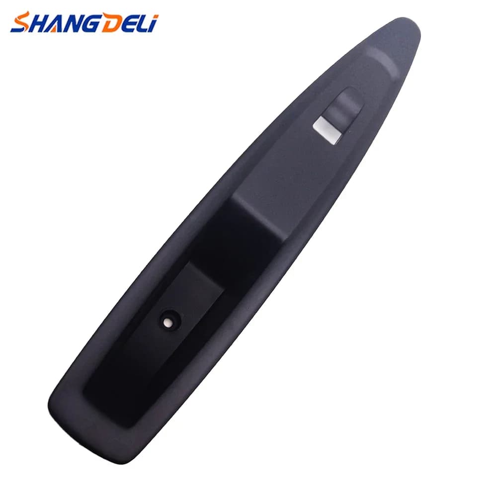 1 pièce de panneau de commande de lève-vitre pour porte avant/arrière pour Citroën C4 2004-2010