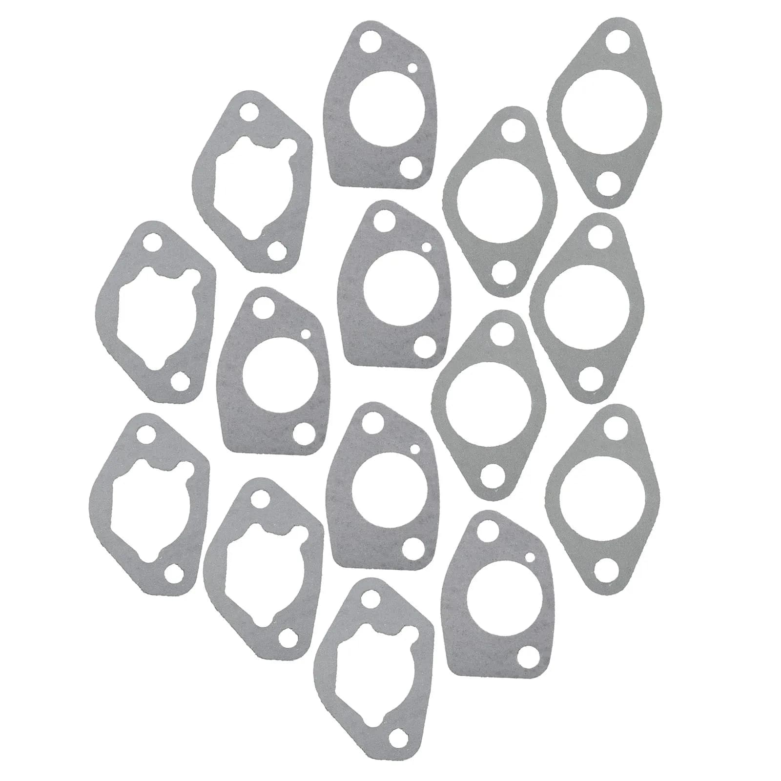 DRELD – Kit de 15 joints de carburateur de tronçonneuse adaptés à Honda GX 390 GX340 13HP 11HP, pour générateur de moteur