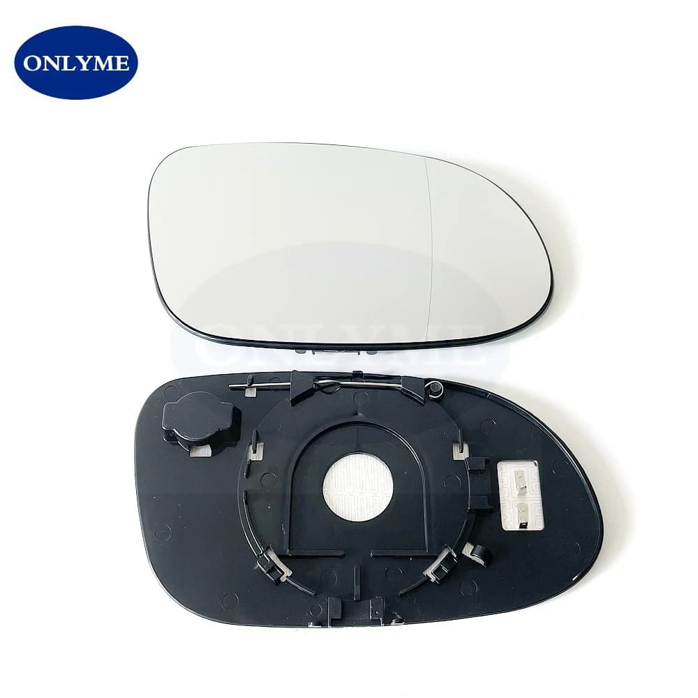 Miroir chauffant grand angle pour MERCEDES BENZ CLK 1997-2008 / SLK 1996-2004 / Classe A 1997-2004 (Ne convient pas aux modèles R171, R230)