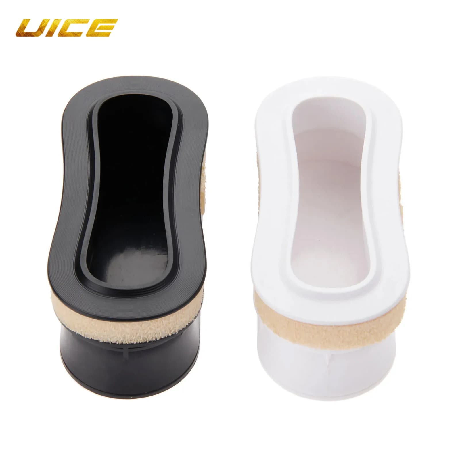UICE poignée d'insertion de planche de Surf poignée de SUP en plastique Durable poignée de planche à pagaie accessoire de sauvetage de Surf