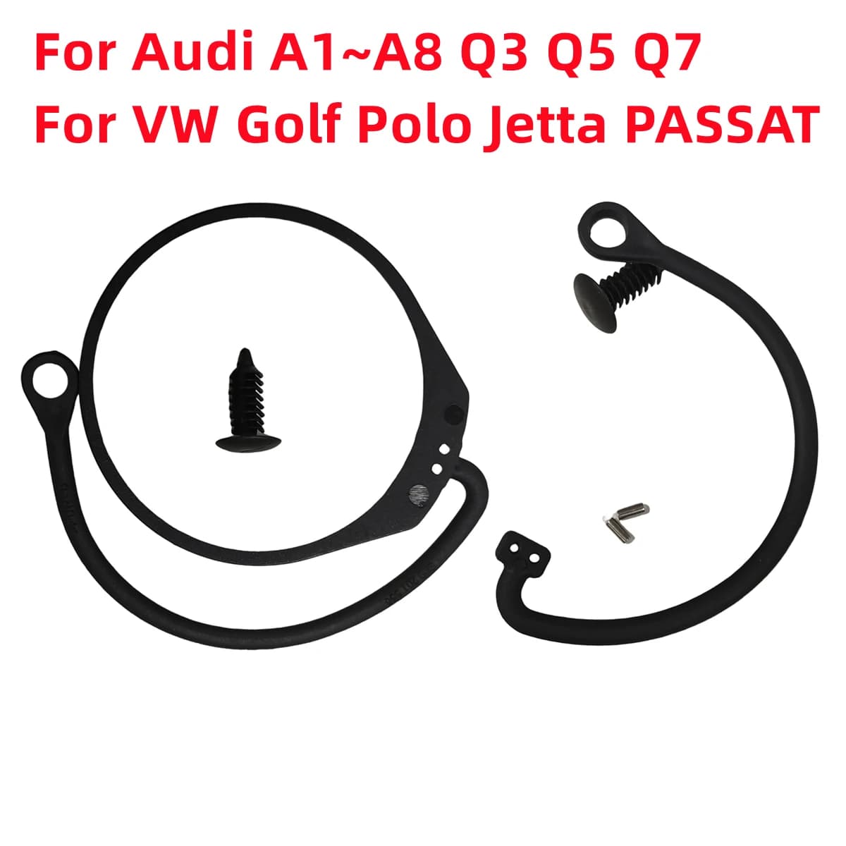 180201556 Sangle de bouchon de réservoir de carburant, cordon pour Seat Leon MK3 MK2 Toledo 2 3 Ibiza 6L Altea XL Tarraco VW Audi Skoda, accessoires de voiture