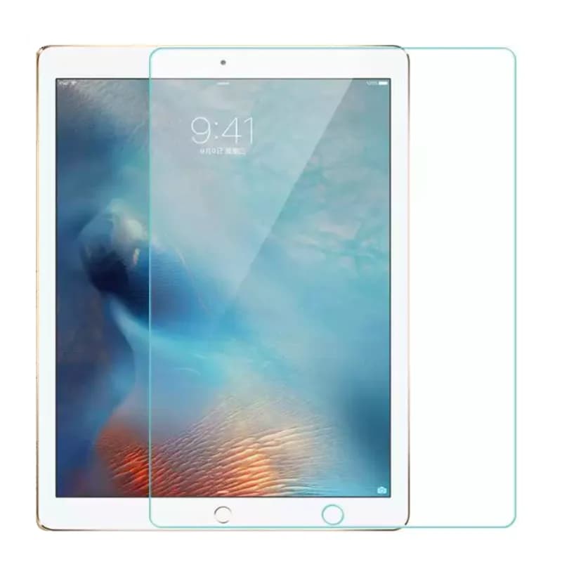 Pour iPad Pro 12.9 pouces 2015 protecteur d'écran en verre trempé pour A1584 A1652 tablette sans bulles anti-rayures HD Film de protection