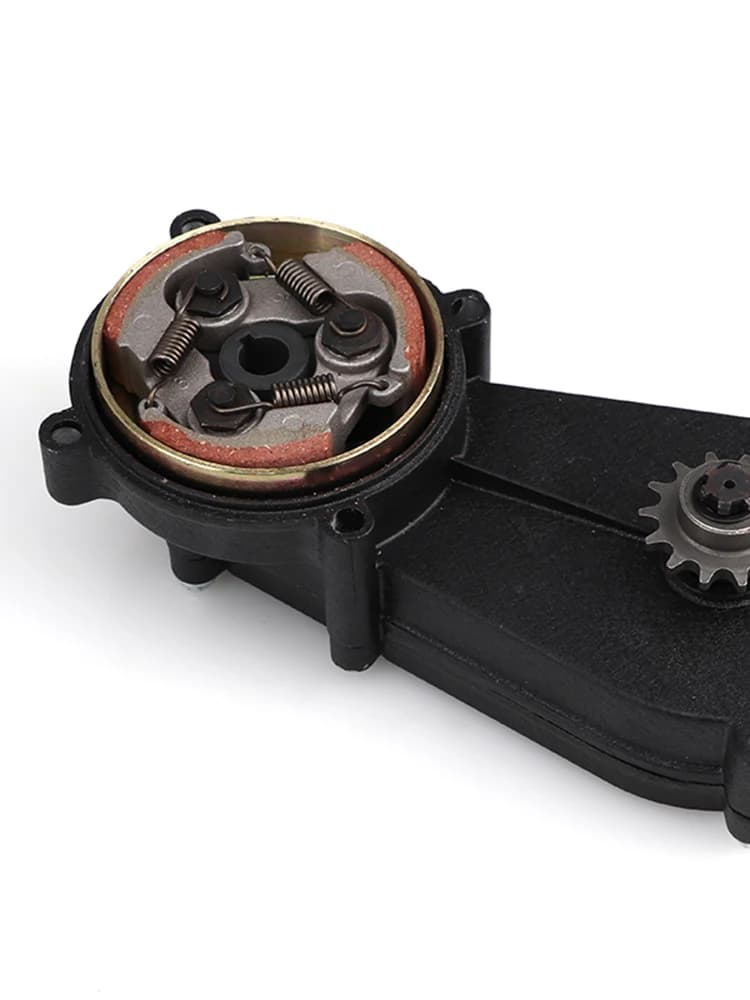 Ensemble d'embrayage de moteur refroidi par air à 2 temps, plaquettes d'embrayage en aluminium 47cc 49cc, ressorts pour mini moto de poche, jantes de vélo D343, RL