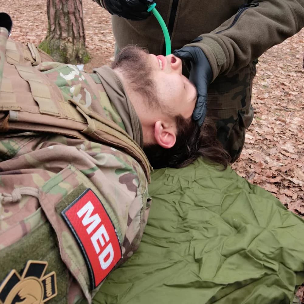 Voie aérienne nasopharyngée (28 Fr., 9,3 mm) avec Surgilube, Rhino Rescue NPA, voies aériennes nasales pour trousse d'urgence ou premiers secours