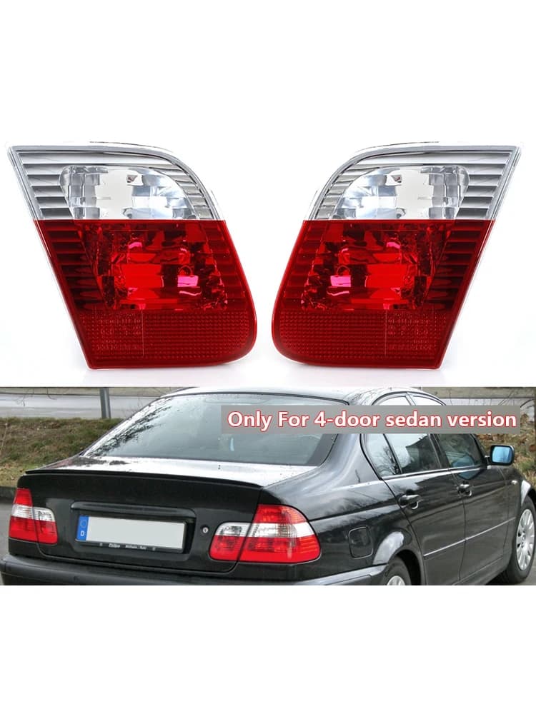 Enquêter arrière intérieur, feu stop, BMW Série 3 E46 SION i,318i, 320i, 323i, 325i, 328i, 330i, 2002-2005