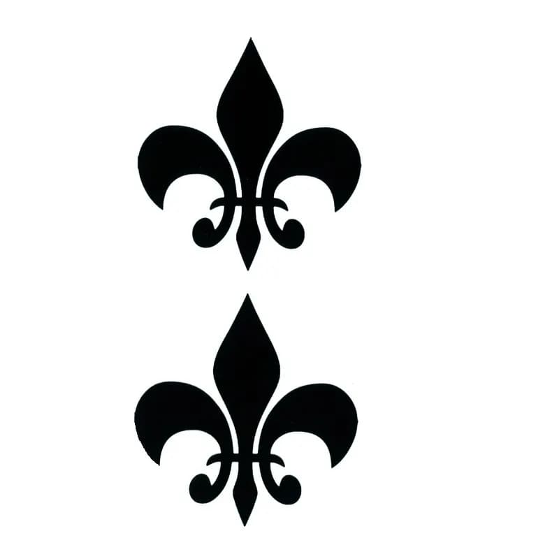 Symbole imperméable temporaire tatouage autocollants Tatouage Sexy Tatooes faux Tatoo autocollant Art corporel Flash tatouage henné Tatoo hommes